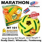 MARATHON Bola Sepak Takraw Ball Synthetic Sepak Takraw Training Ball Marathon Bola Takraw MT-101